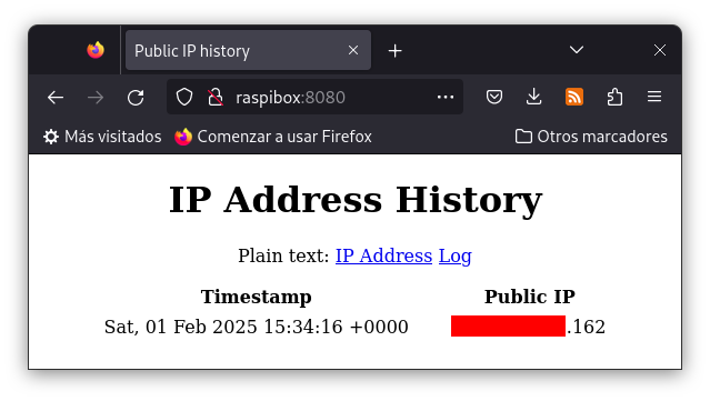 Ejemplo public ip monitori